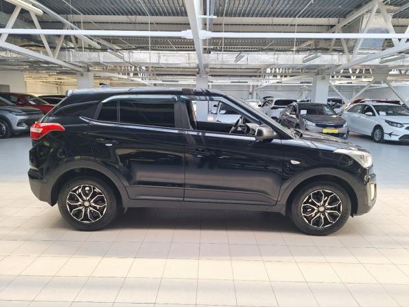 Hyundai Creta I с пробегом 2017 года, цена 1 375 000 рублей, 141268 км, внедорожник, Автокод Объявления