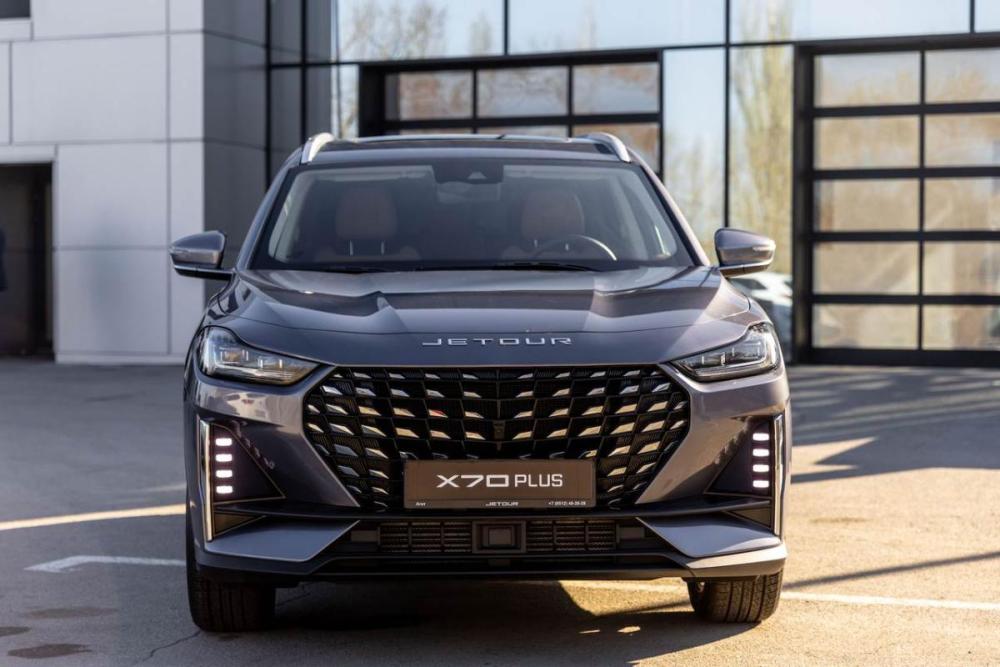 JETOUR X70+ I Рестайлинг Минеральные Воды  - изображение 18