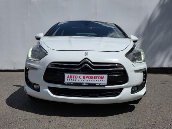 Citroen DS5 с пробегом 2012 года, цена 950 000 рублей, 185555 км, хэтчбек, Автокод Объявления