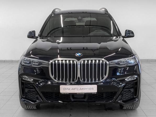 BMW X7 I (G07) с пробегом 2020 года, цена 6 850 000 рублей, 143828 км, внедорожник, Автокод Объявления