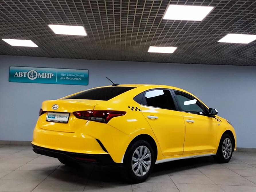 Hyundai Solaris II Рестайлинг Москва  - изображение 5
