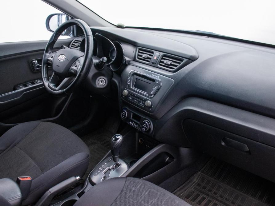 Kia Rio III Москва  - изображение 9