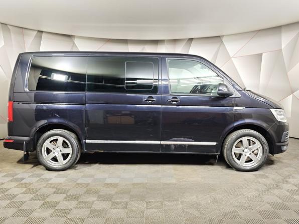 Volkswagen Multivan T6 с пробегом 2015 года, цена 2 989 000 рублей, 186096 км, минивэн, Автокод Объявления