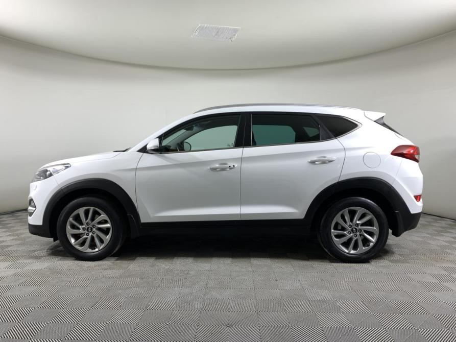 Hyundai Tucson III Москва  - изображение 8