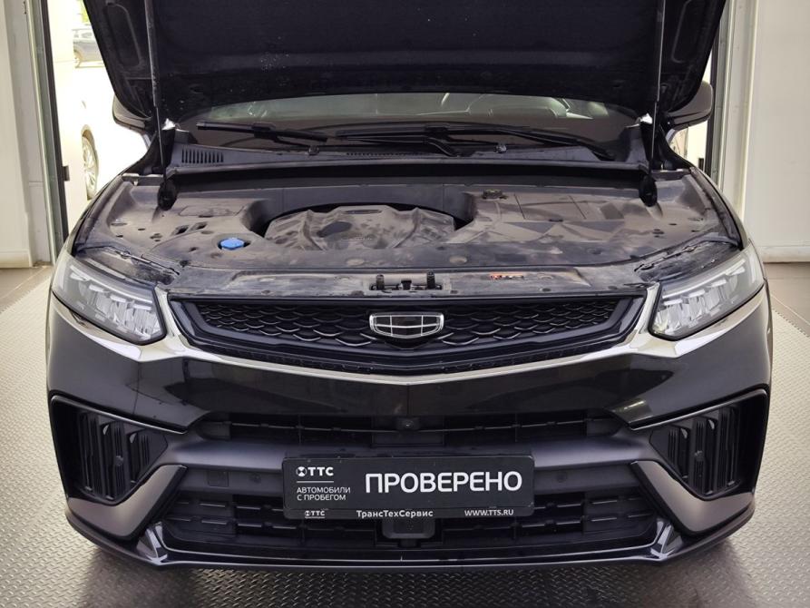 Geely Tugella I Рестайлинг Уфа  - изображение 11
