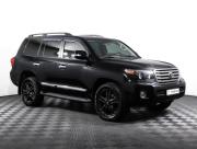 Toyota Land Cruiser 200 Series Рестайлинг 1 Москва  - изображение 30