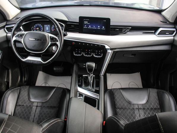 BAIC X35 с пробегом 2024 года, цена 1 481 000 рублей, 95663 км, внедорожник, Автокод Объявления