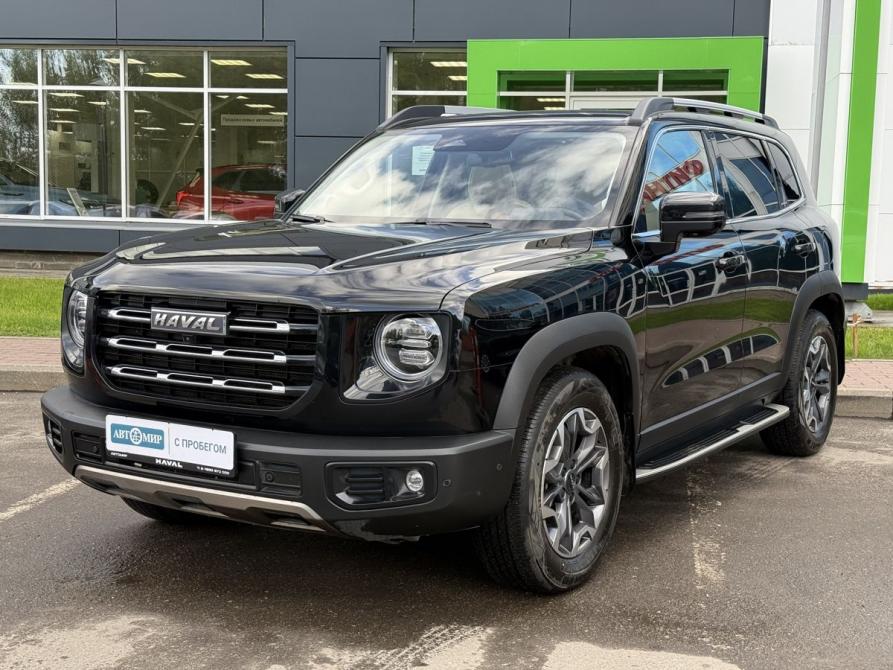 Haval Dargo Ярославль  - изображение 1