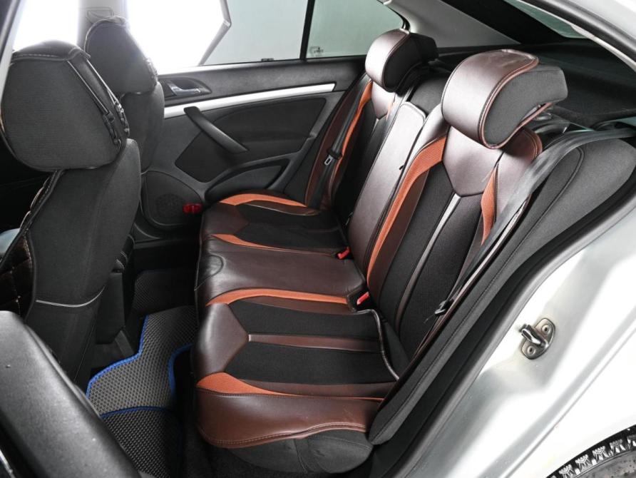 Skoda Octavia II (A5) Рестайлинг Ростов-на-Дону  - изображение 9