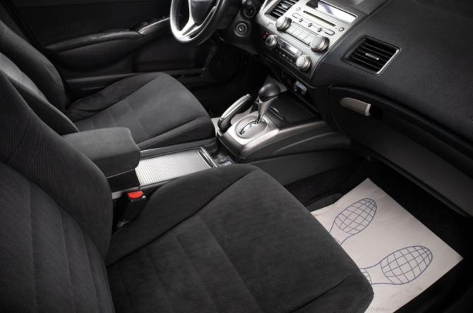 Honda Civic VIII с пробегом 2009 года, цена 779 000 рублей, 111500 км, седан, Автокод Объявления