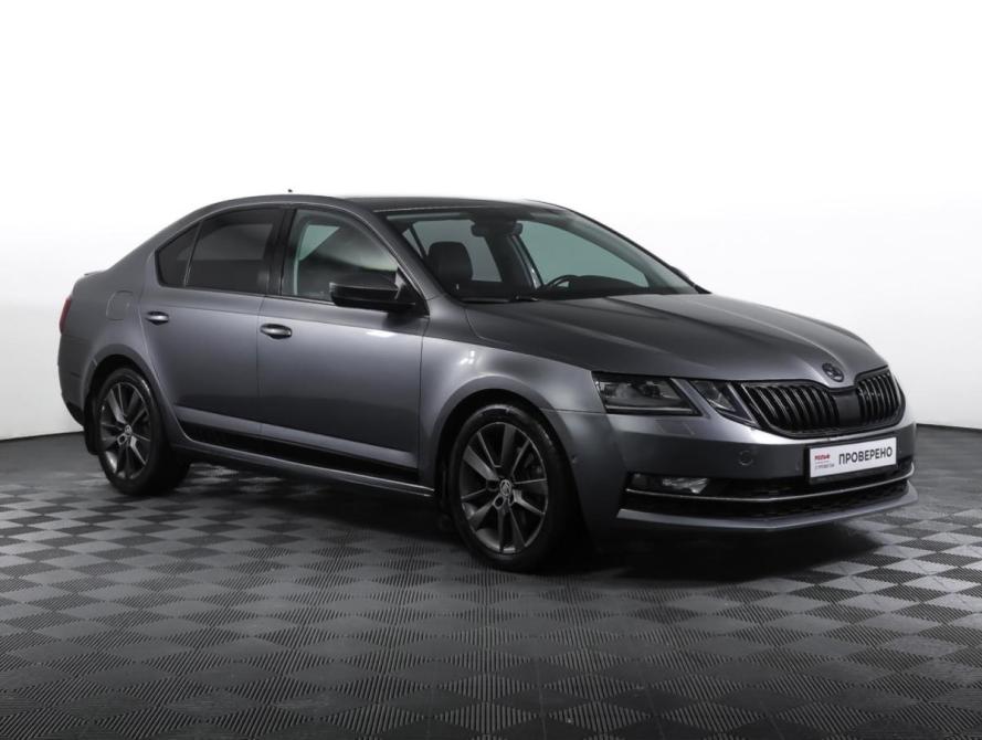 Skoda Octavia III (A7) Рестайлинг Москва  - изображение 3