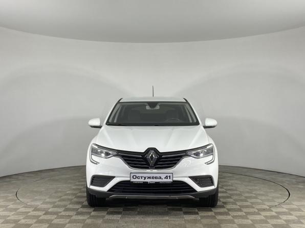 Renault Arkana I с пробегом 2019 года, цена 1 350 000 рублей, 124618 км, внедорожник, Автокод Объявления
