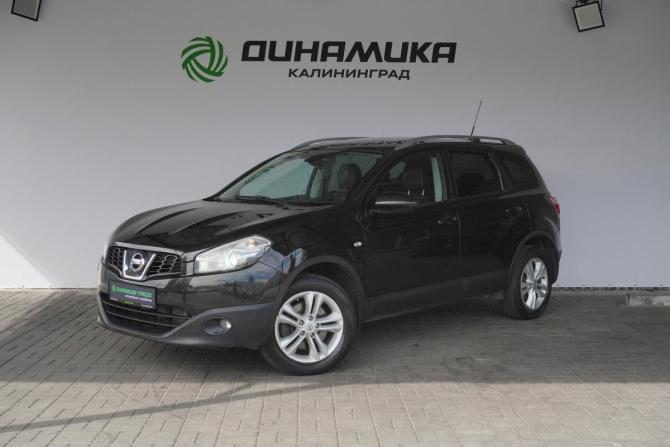 Nissan Qashqai I Рестайлинг с пробегом 2011 года, цена 1 085 000 рублей, 184018 км, внедорожник, Автокод Объявления