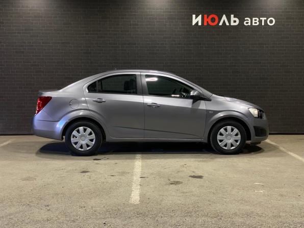 Chevrolet Aveo II с пробегом 2012 года, цена 650 000 рублей, 209625 км, седан, Автокод Объявления