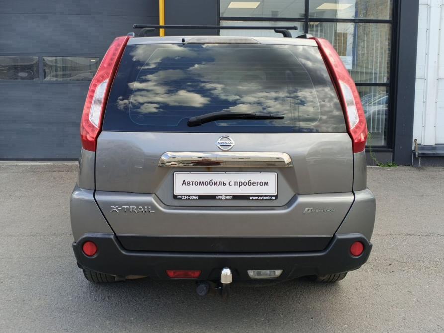Nissan X-Trail II Рестайлинг Москва  - изображение 6