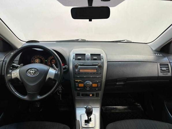 Toyota Corolla X (E140 E150) с пробегом 2007 года, цена 625 000 рублей, 163810 км, седан, Автокод Объявления