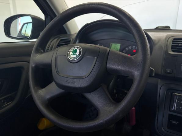 Skoda Fabia II Рестайлинг с пробегом 2011 года, цена 539 000 рублей, 136165 км, хэтчбек, Автокод Объявления