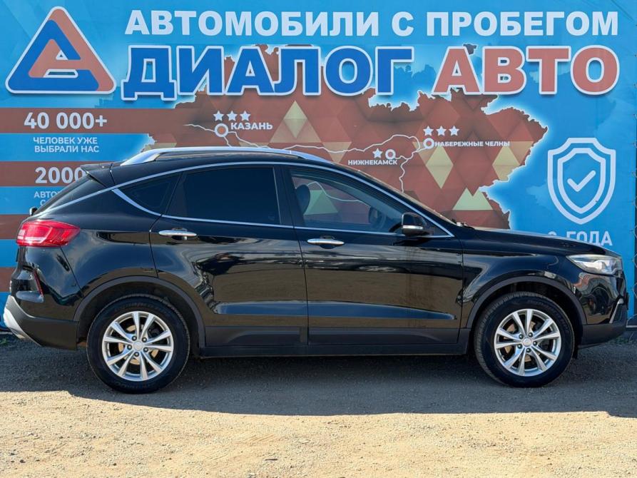 FAW Besturn X80 I Рестайлинг Набережные Челны  - изображение 2