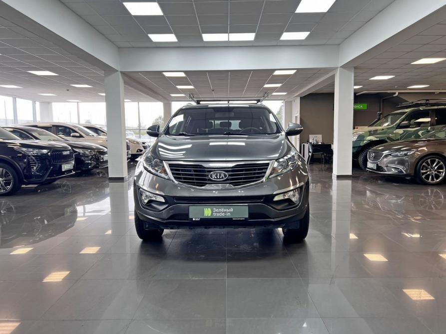 Kia Sportage III Тверь  - изображение 3