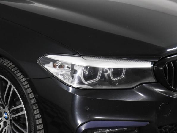 BMW 5 серии VII (G30/G31/G38) с пробегом 2020 года, цена 3 250 000 рублей, 144460 км, седан, Автокод Объявления