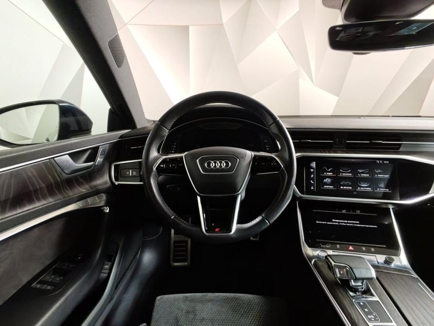 Audi A7 II (4K) Москва  - изображение 19