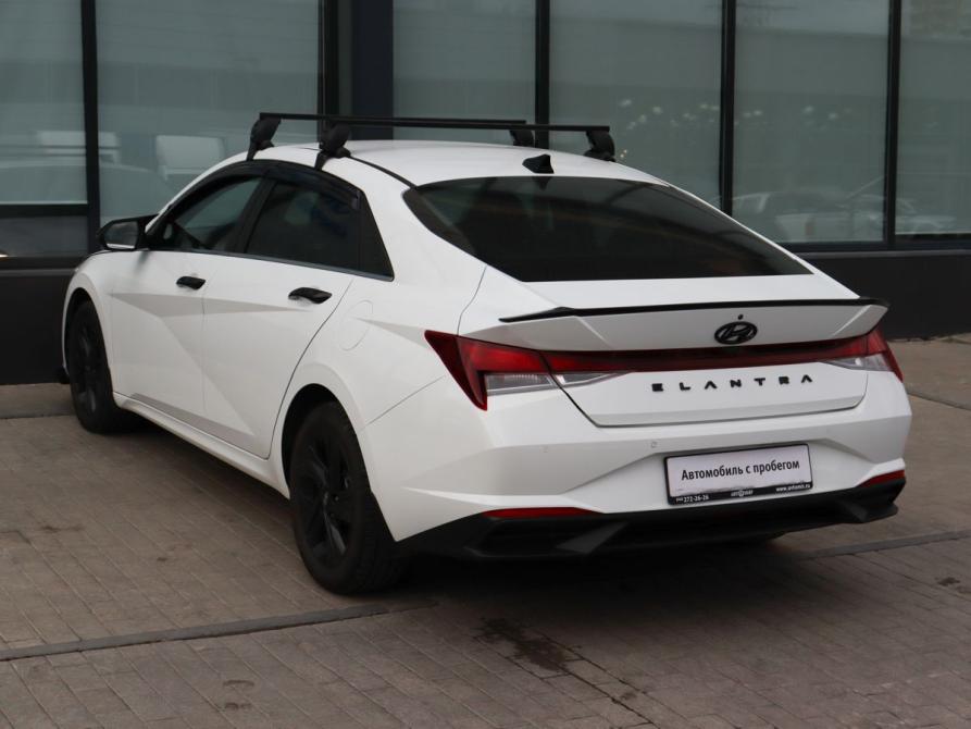 Hyundai Elantra VII (CN7) Екатеринбург  - изображение 3