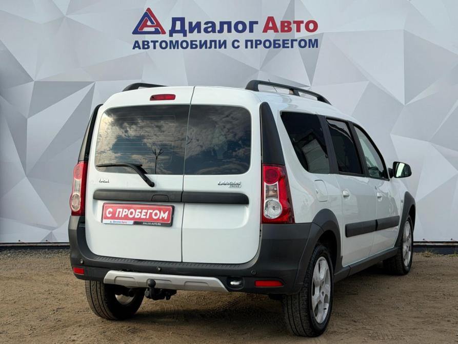Lada (ВАЗ) Largus I Набережные Челны  - изображение 5