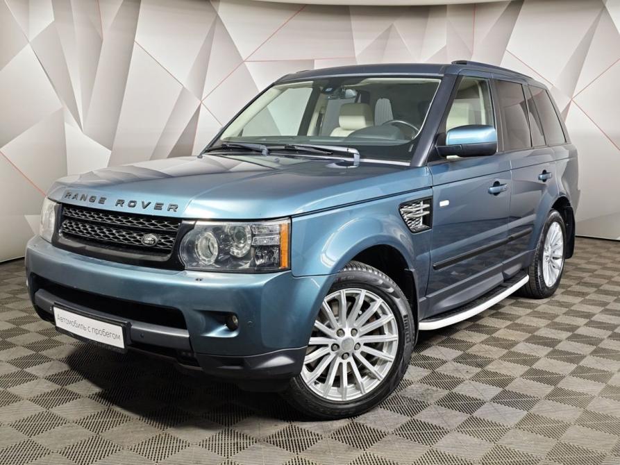 Land Rover Range Rover Sport I Рестайлинг Москва  - изображение 1