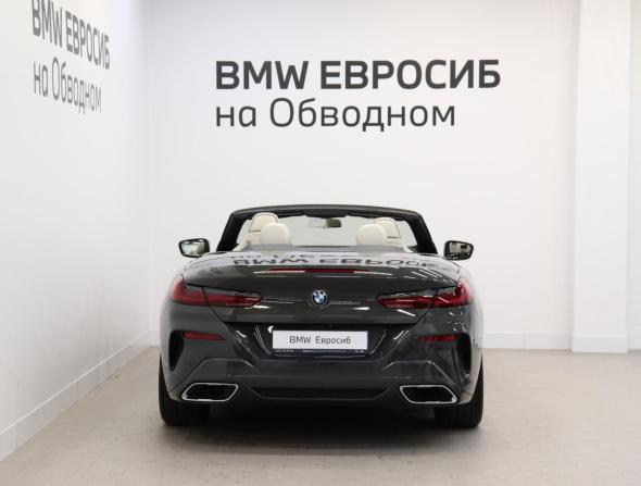 BMW 8 серии II (G14/G15/G16) с пробегом 2021 года, цена 8 490 000 рублей, 18716 км, кабриолет, Автокод Объявления