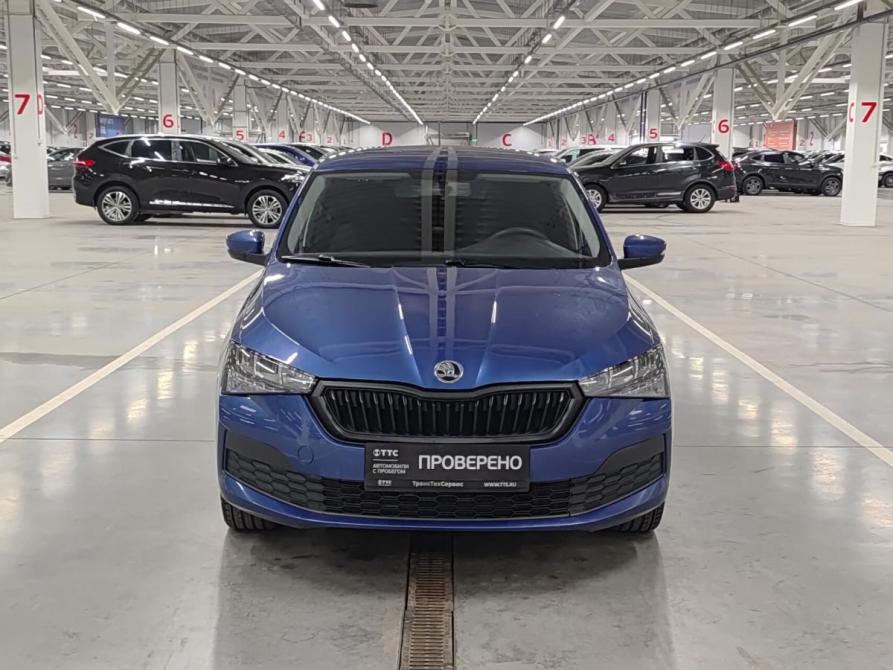 Skoda Rapid II Казань  - изображение 2