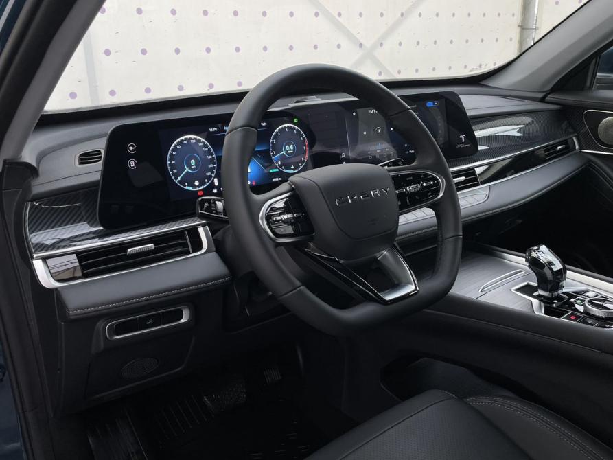 Chery Tiggo 7L Тамбов  - изображение 15