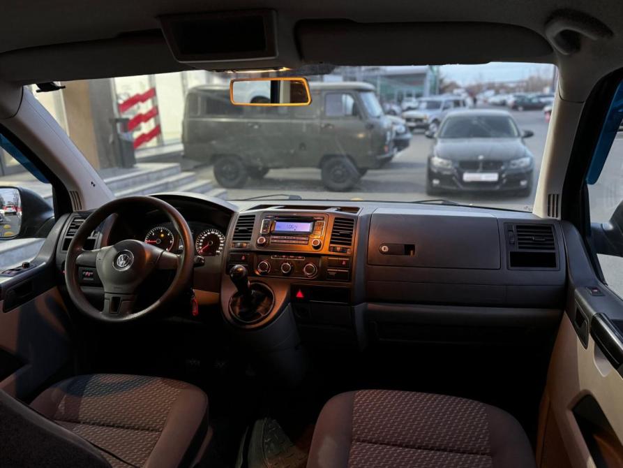 Volkswagen Caravelle T5 Рестайлинг Архангельск  - изображение 15