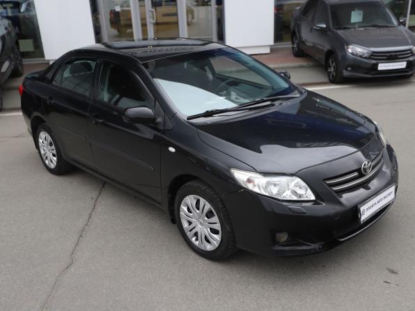 Toyota Corolla X (E140 E150) с пробегом 2008 года, цена 720 000 рублей, 191810 км, седан, Автокод Объявления
