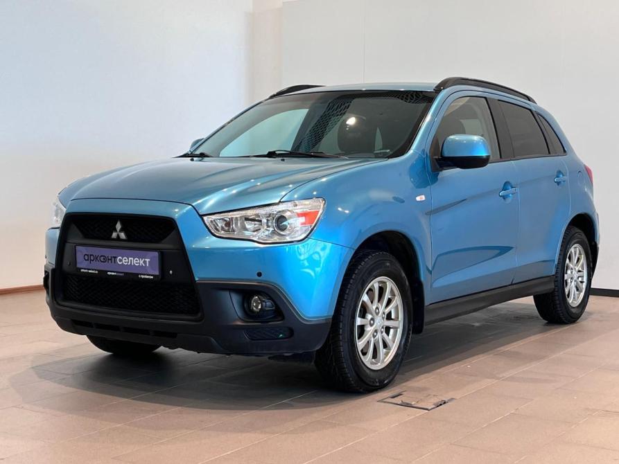 Mitsubishi ASX I Волгоград  - изображение 1