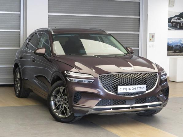 Genesis GV70 I с пробегом 2021 года, цена 4 220 000 рублей, 98000 км, внедорожник, Автокод Объявления