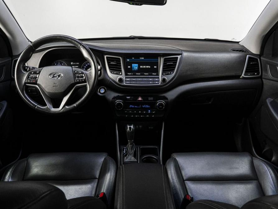 Hyundai Tucson III Тюмень  - изображение 18