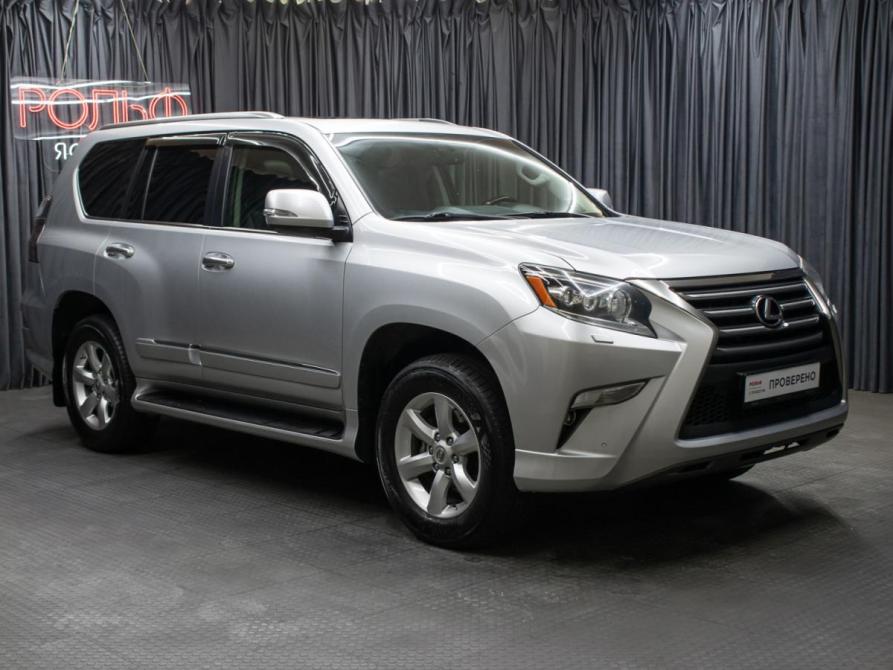 Lexus GX II Рестайлинг Москва  - изображение 3