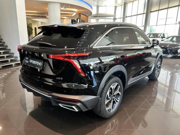 Haval F7 II с пробегом 2024 года, цена 2 623 000 рублей, 17465 км, внедорожник, Автокод Объявления