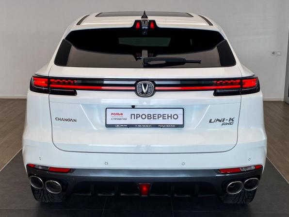 Changan UNI-K с пробегом 2023 года, цена 2 900 000 рублей, 42425 км, внедорожник, Автокод Объявления