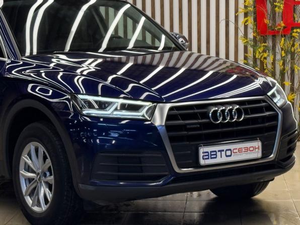 Audi Q5 II (FY) с пробегом 2017 года, цена 2 850 000 рублей, 141600 км, внедорожник, Автокод Объявления