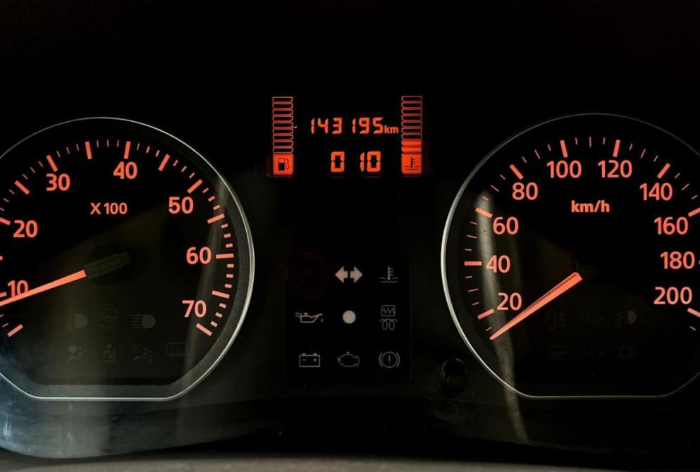Renault Logan I Рестайлинг Нижний Новгород  - изображение 17