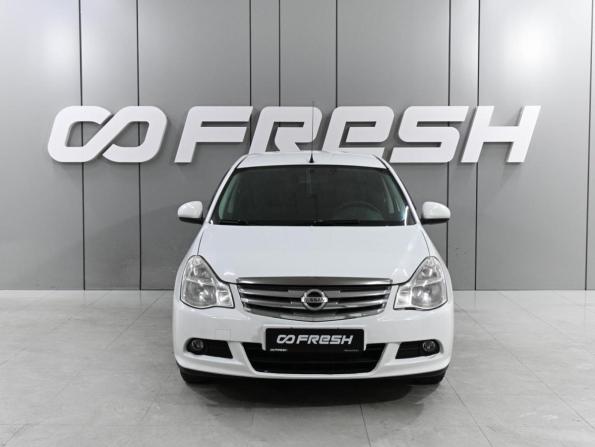 Nissan Almera III (G15) с пробегом 2017 года, цена 819 000 рублей, 171122 км, седан, Автокод Объявления