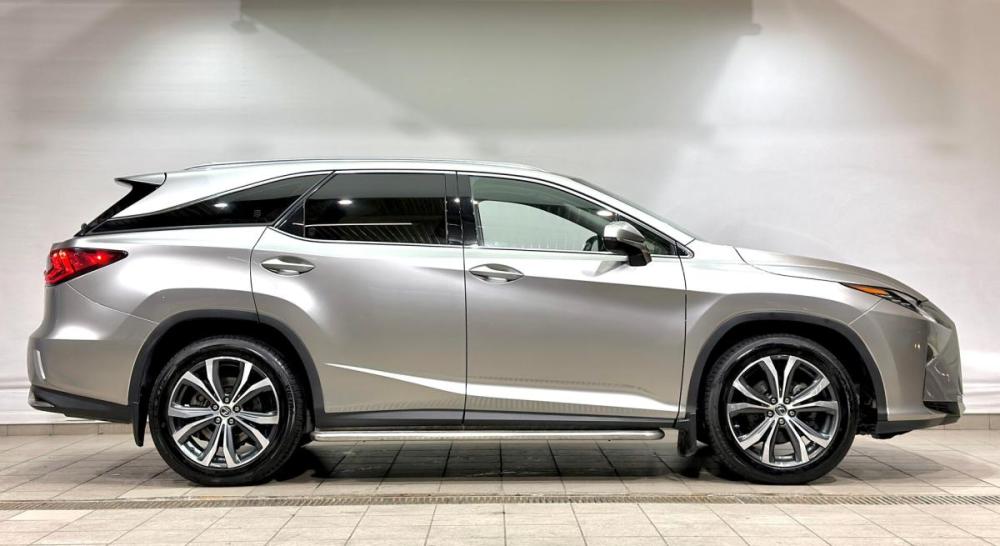 Lexus RX IV Рестайлинг Сургут  - изображение 4