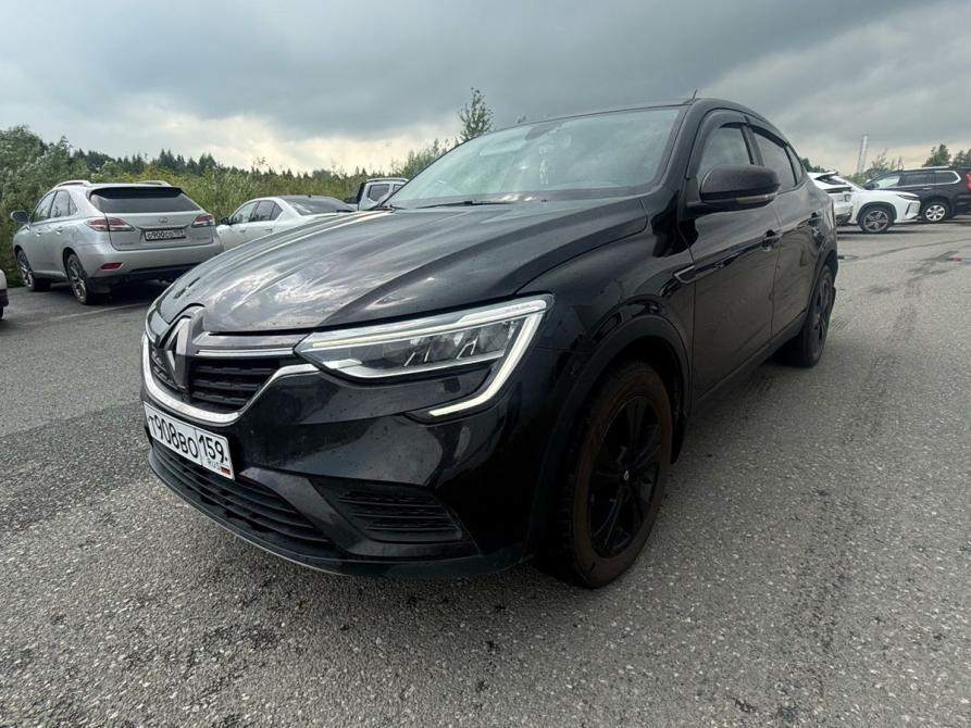Renault Arkana I Пермь  - изображение 1
