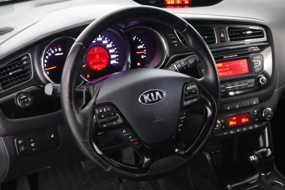 Kia Ceed II Санкт-Петербург  - изображение 8
