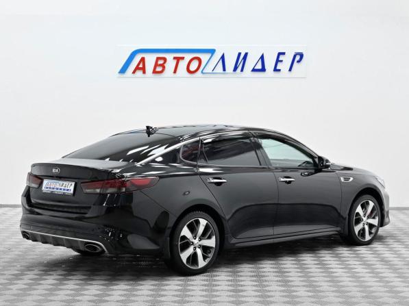 Kia Optima IV с пробегом 2017 года, цена 1 259 000 рублей, 91163 км, седан, Автокод Объявления