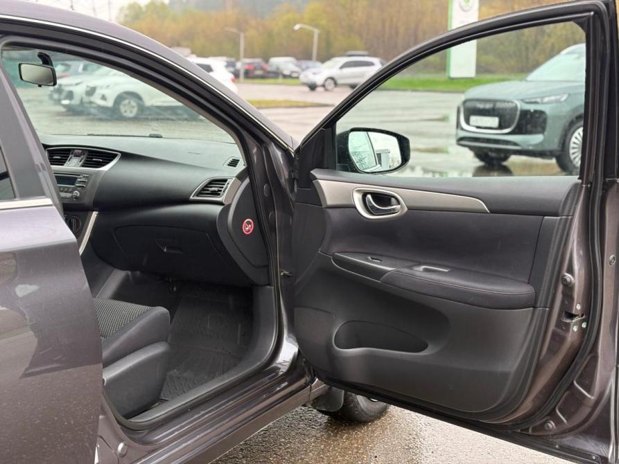Nissan Sentra VII (B17) Томск  - изображение 22