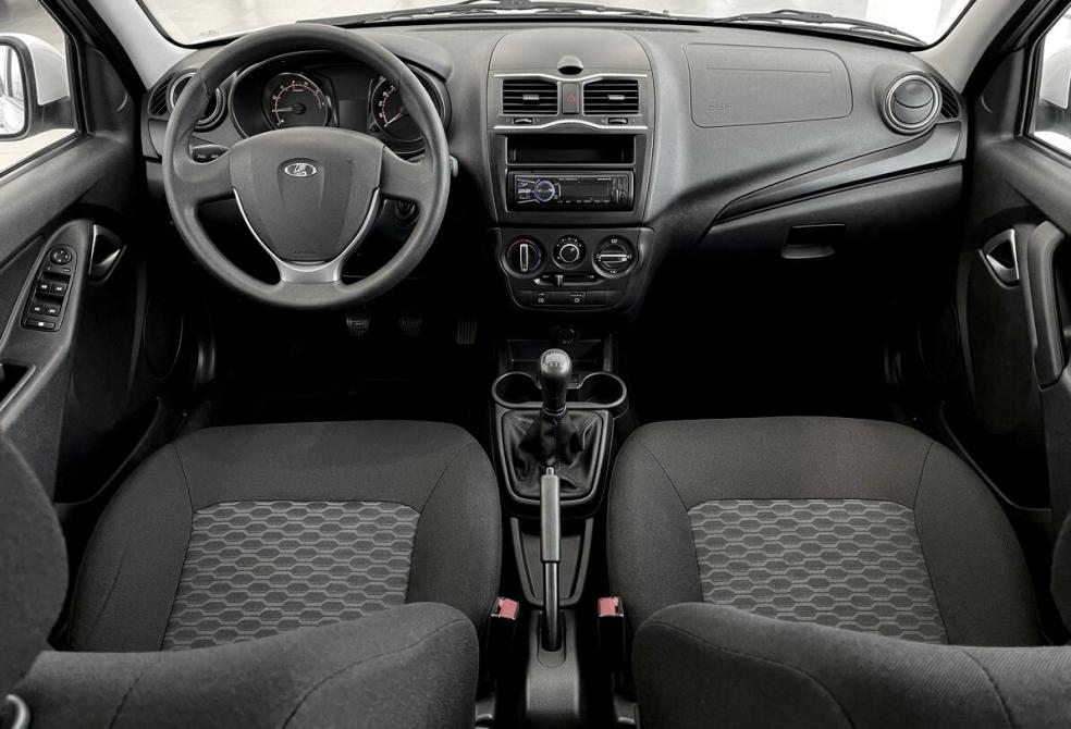 Lada (ВАЗ) Granta I Рестайлинг Набережные Челны  - изображение 20