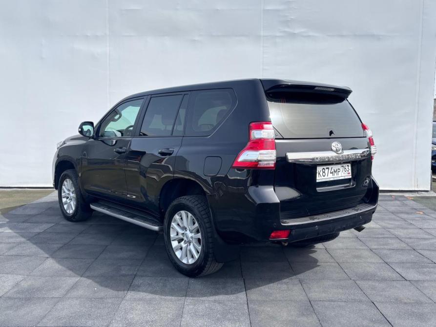 Toyota Land Cruiser Prado 150 Series Рестайлинг 1 Самара  - изображение 6