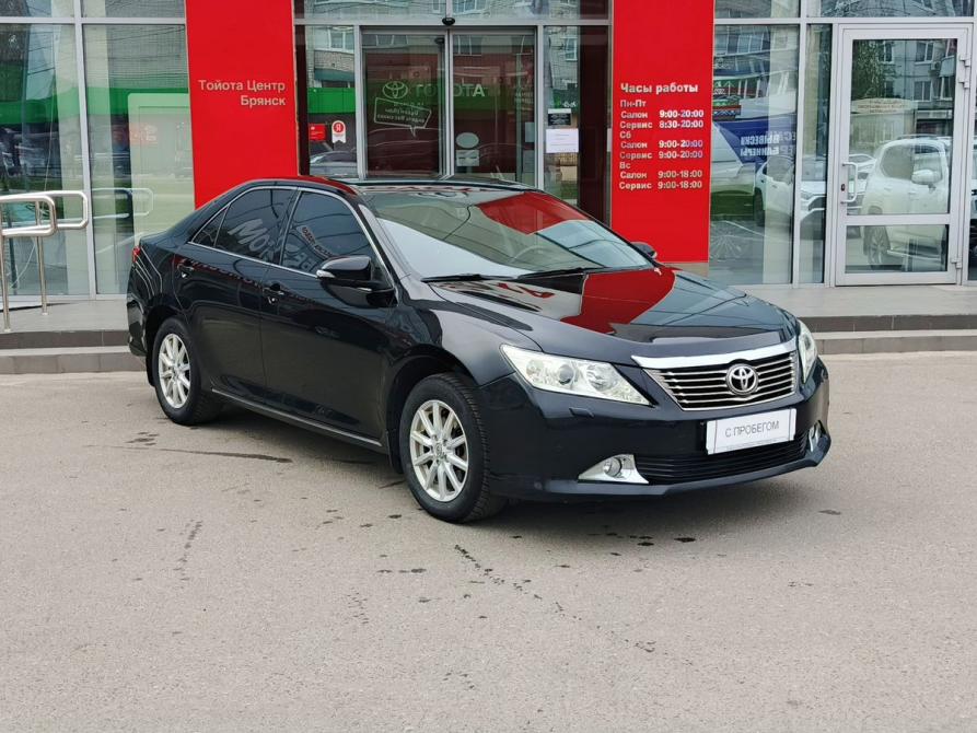 Toyota Camry VII (XV50) Брянск  - изображение 3
